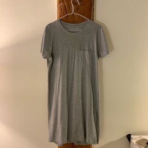 Everlane The Weekend Tee Dress